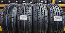SET 4 PNEUMATICI 185/55 R15 82H TRACMAX INVERNALI GOMME USATE 92% RESIDUO 