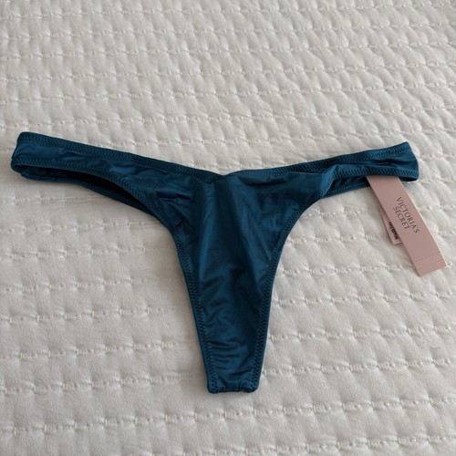 Perizoma victoria secret blu - secret,
