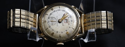 1955 bulova calendario - l5, 23