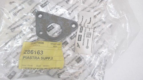 Staffa pompa olio zip 2t - pompa,