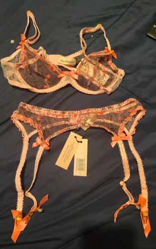 Reggiseno giarrettiera - reggiseno,