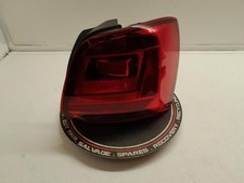 Fanale posteriore destro esterno guidatore Volkswagen Polo 2015 6c Osr - portellone 5 porte