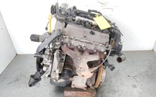 MOTORE COMPLETO PER CHEVROLET Aveo 1° Serie B12D1 Bifuel/Gas 1.2 (06>11)