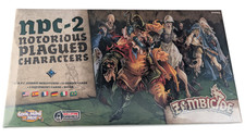 CMON Zombicide Black Plague