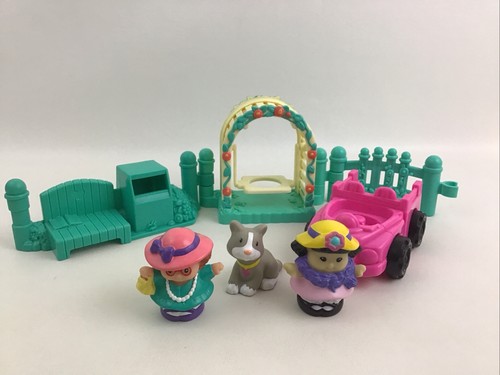 Fisher price piccole persone - fisher,