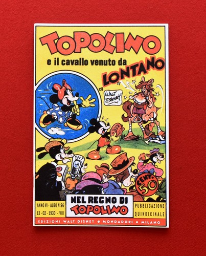 Nel regno topolino 96 - nel,