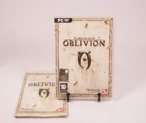 The elder scrolls 4 - the, iv