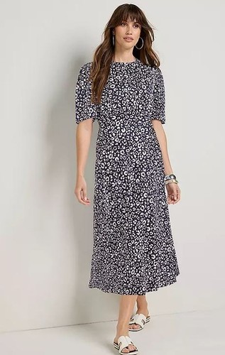 Abito leopardato freemans - freemans, in