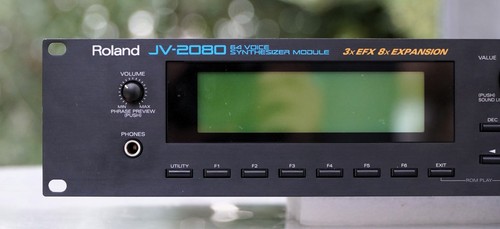 Roland 2080 64 voice - roland,