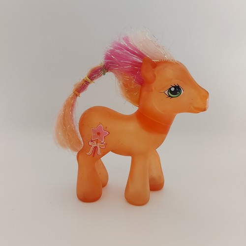 Little pony secret - pony, wish