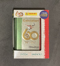 Tin Box Calciatori Panini 2020