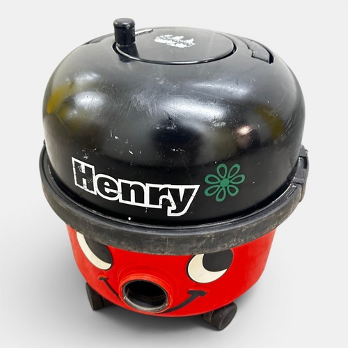 Aspirapolvere verticale henry - aspirapolvere,