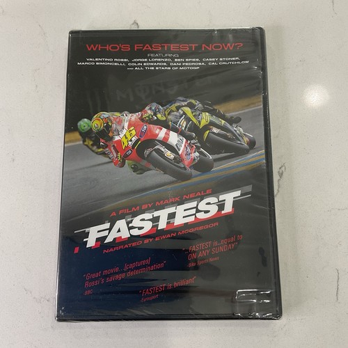 Fastest dvd motogp - motogp, racing