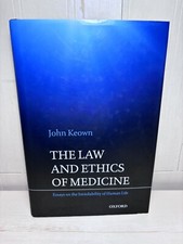 Law and Ethics of Medicine 