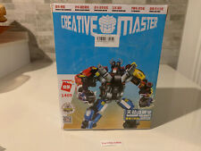 BOX CONTENENTE 6 ROBOT