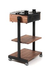 Nuovo supporto carrello - nuovo,
