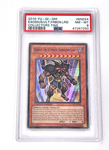 Yugioh esodio ultimo signore - esodio,