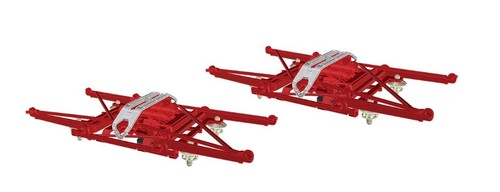 Rivarossi hc8111 scala set - rivarossi,