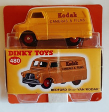 DINKY TOYS 480 BEDFORD 10 cwt