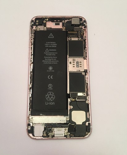 Iphone back - ),