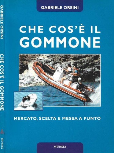 Che cos gommone - cos'è, il