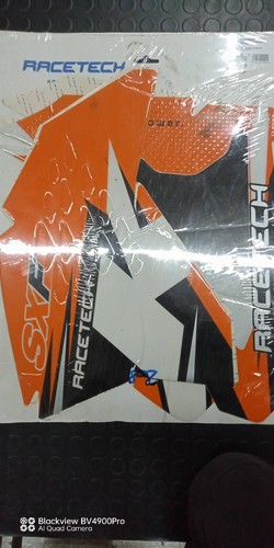 Kit grafiche ktm - grafiche, sx/sxf