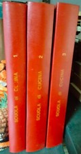 scuola di cucina 3 volumi 1 -