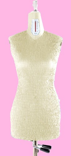 Manichino regolabile donna - manichino,