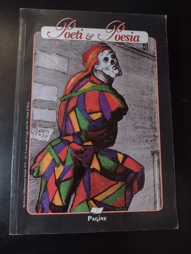 Rivista poeti poesia - rivista, &