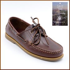 Scarpe da barca uomo
