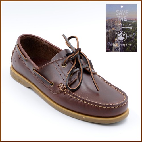 Scarpe barca uomo - da,