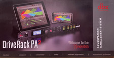 dbx - DBXPA2-V - Processore