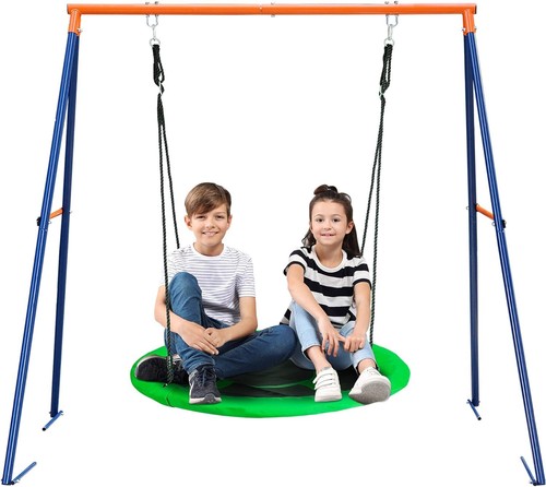 Set altalena albero piattino - altalena,