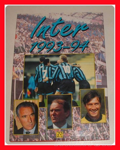 Inter 1993 forte edizioni - forte,
