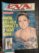 EVA EXPRESS N°31 1979
