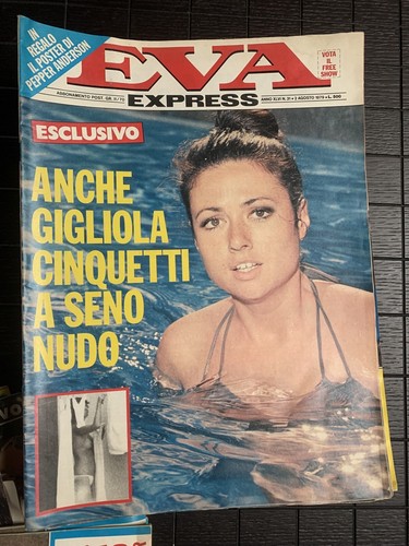 Eva express 1979 - express, n°31