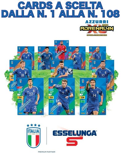 Esselunga adrenalyn panini - xl,