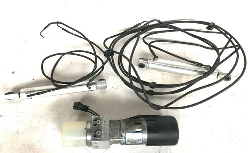 R52 pompa idraulica 12v - 12v, 12
