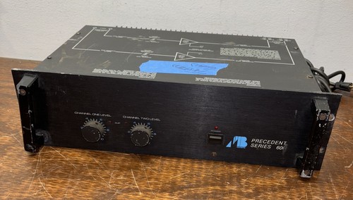 Amplificatore potenza ab - di,