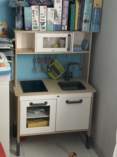 Cucina gioco ikea duktig per - gioco,