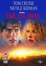 Far and away - far, dvd