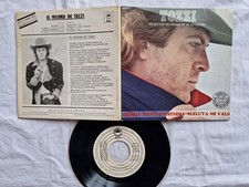 UMBERTO TOZZI 45 GIRI EP PROMO
