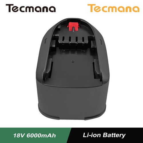 18v 6ah litio - 18v, batteria