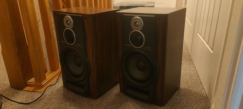 Altoparlanti aiwa nsx avh8 - altoparlanti,