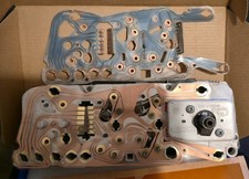 Pellicola contachilometri Opel Corsa A VFL per GSI e SR