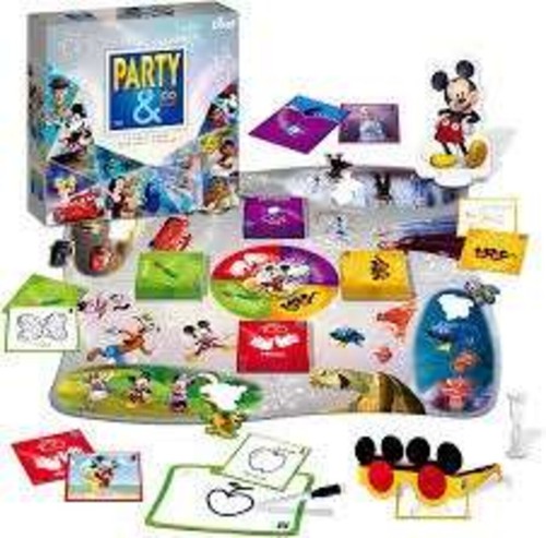 Diset party co disney 100 - diset,