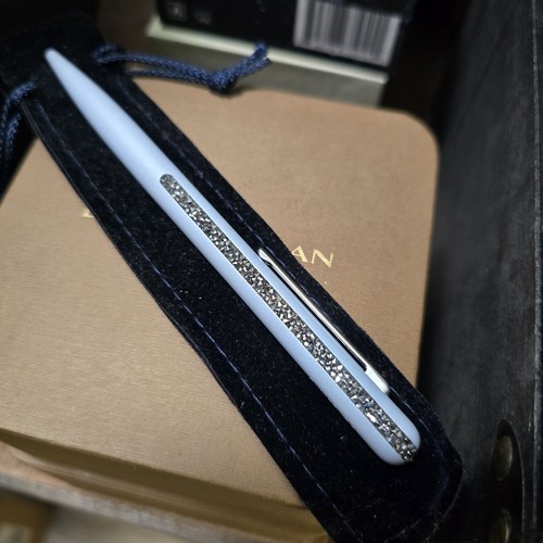 Penna sfera swarovski - penna,