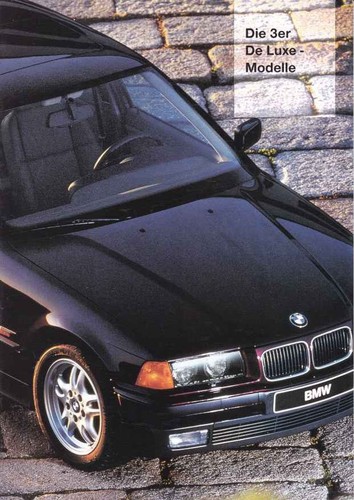 Catalogue brochure bmw - brochure,