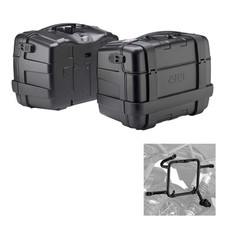 Kit valigie laterali GIVI