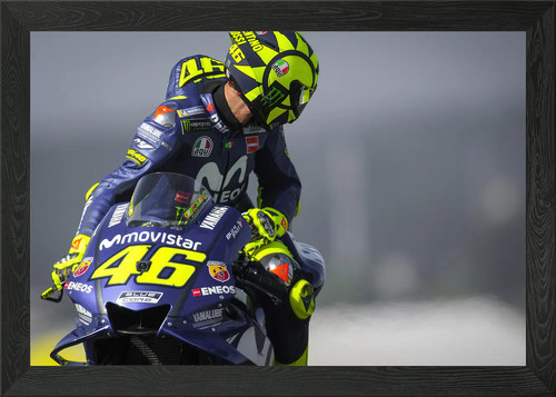Valentino rossi poster - valentino,